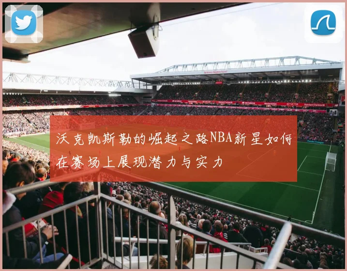 沃克凯斯勒的崛起之路NBA新星如何在赛场上展现潜力与实力