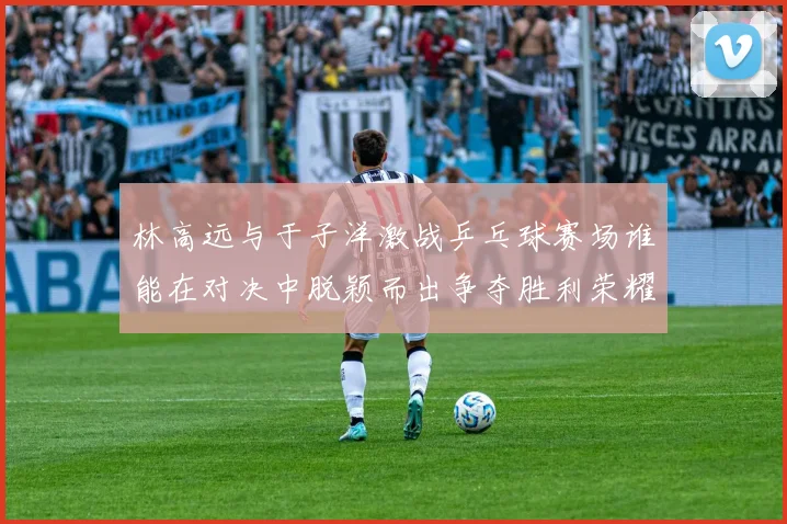 林高远与于子洋激战乒乓球赛场谁能在对决中脱颖而出争夺胜利荣耀