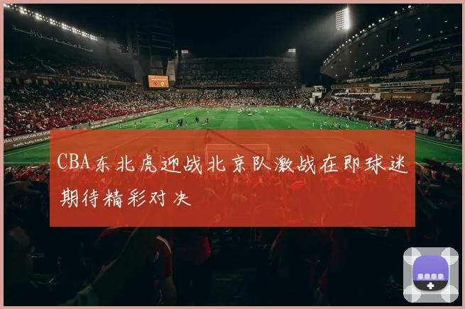 CBA东北虎迎战北京队激战在即球迷期待精彩对决