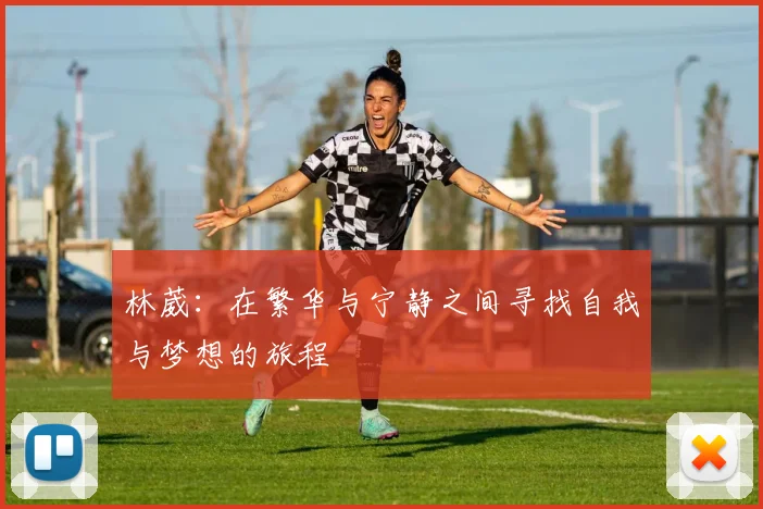 林葳：在繁华与宁静之间寻找自我与梦想的旅程